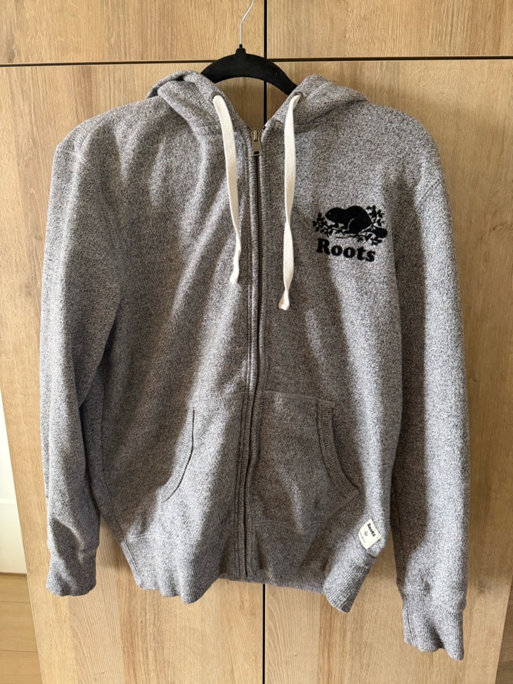 Roots Original Full-Zip Hoodie Sweater - Picture 6 of 7